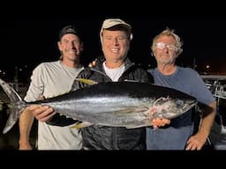 Fishing in Tom's Canyon with Russ & Randy