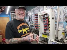 Rebuilding a Lower End at Dragonman's Machine Shop