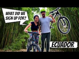 ADVENTURE ECUADOR (JUNGLE BIKE TOUR, DOS MANGAS)