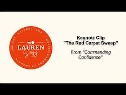 Keynote clip Commanding Confidence