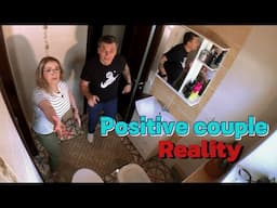 Positive couple Realiti. Эпизод 1. На дне.