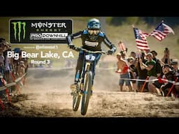 Monster Energy Pro Downhill Race Coverage - Round 3, Snow Summit