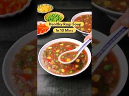 This Soups Helps To Control Diabetes & Colestrol.