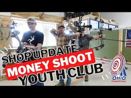 3D Season prep, shop update, youth club and archery dueling, what's not to love?