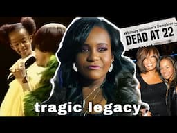 The SAD Life of Bobbi Kristina Brown