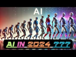 AI in 2024: 5 Breakthroughs That Will Change Everything