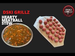 Hearty Meatball Stew Recipe and All Clad Cookware Update   4K