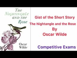 The Nightangle and the Rose by Oscar Wilde