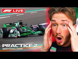 Formula 1 Abu Dhabi Grand Prix - Practice 2 Watchalong