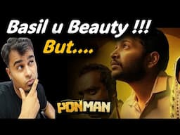 "Ponman Movie Review | A Game-Changer for Basil Joseph! 🔥 Tension & Depth