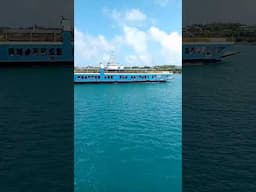 Likoni Ferry passby