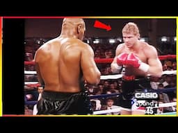 Brutal Knockouts - Tommy Morrison’s Devastating Left Hook