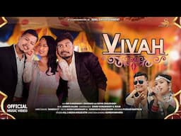 VIVAH | Khem Chaudhary | Samikshya Chaudhary  | Ft.Bir Chaudhary| DevDaas | Divya| New Tharu Song.|