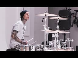 Travis Barker | leavemealone - Fred Again x Baby Keem