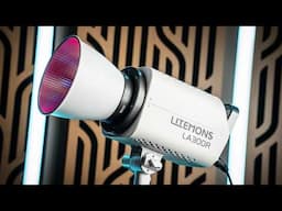 Godox Litemons LA150R & LA300R: Budget-Friendly RGB Lights (Pros & Cons)