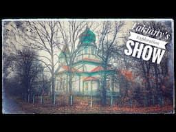 Found Abandoned 18th century church in Chernobyl ! - Takiany