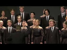 O QUAM SUAVIS, Valentin Zubiaurre - MIXED CHOIR OF RIGA CATHEDRAL CHOIR SCHOOL