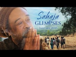 Sahaja Glimpses ~ January 2025