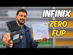 Infinix Zero Flip Unboxing in Pakistan #Infinix #Zeroflip