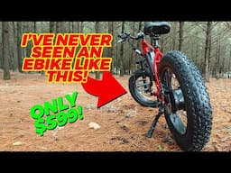 Qlife Racer Fat Tire Ebike Tech Review | A 20 inch mountain bike? Heck Yeah!