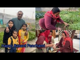 दोनों देवरानी जेठानी ने कर दी रात को ही सारी तैयारी 😍कितने खुश है आज सब ||  Pal Family Vlogs.