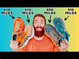 How Often Should You Replace Your Running Shoes? | With Tips and Tricks to Make them Last Longer!