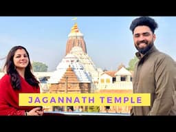 Jagannath temple puri jaaane se phele ye baatein jaan le | konark sun temple odisha | restynehavlogs