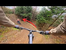 BIG CHANGES AT THIS BIKE PARK!!