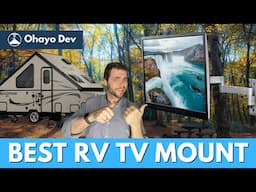 #1 TV Mount For RVs