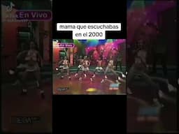 Que escuchabas en el 2000