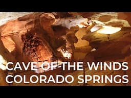 CAVE OF THE WINDS, COLORADO SPRINGS: What It's Like Visiting This Mountain Park and Caves in CO