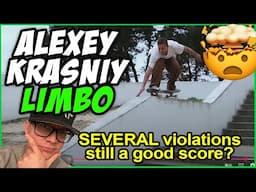 Alexey Krasniy's "Limbo" REVIEW (several violations BUT STILL A GOOD SCORE?)