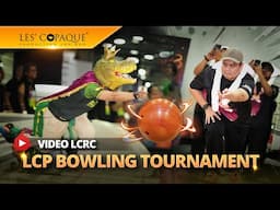 Les' Copaque Bowling Tournament 2024