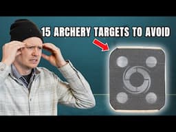 I was wrong About Archery Targets...