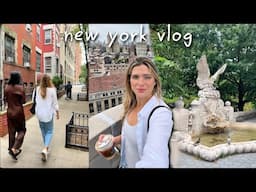 Realtor Week In The Life & New York Trip