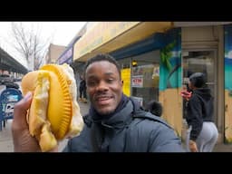 Jamaican Beef Patty NYC is Obsessed with | Jamaican Street Food