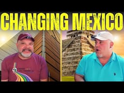 HOW MEXICO IS CHANGING  -  Expats living in Ajijic, Mexico