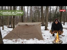 Large Survival Tarp Shelters Explored: Ridgeline and Loft