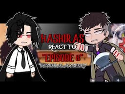 Hashiras react to Hashira Training arc || Season 4 Episode 8 Spoilers || Demon Slayer