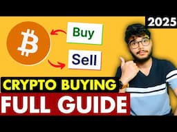 How to Invest in Crypto in 2025 - Complete Guide | Cryptocurrency Investment Course | Crypto