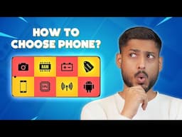 Smartphone Buying Guide 2025: Useful Tips to Choose Your Perfect Phone