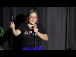 Nadia Chiaramoni - Abejas - Stand Up Argentina