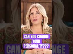 ⭐️ Can You CHANGE Your Personality??? ⭐️