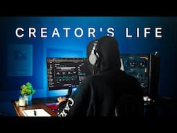 Life Of A Content Creator | A Short Film