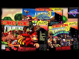 The Donkey Kong Country Trilogy [Complication] | Retro Wednesday