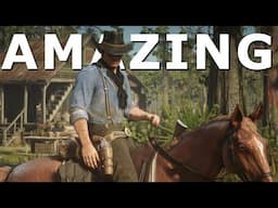 What Made Red Dead Redemption 2 Amazing...