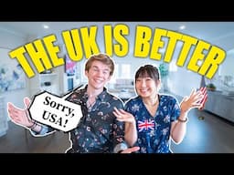 10 Things The UK Does BETTER Than The USA (Police, Worker's Rights, & More!)