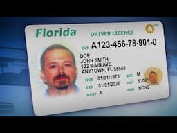 Do driver's license numbers have to be the same on vehicle registration?