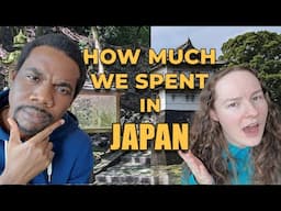 JAPAN IS NOT THAT CHEAP! | Real Costs of Traveling to Japan