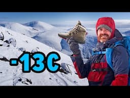 Can Thin Barefoot Boots Survive Snow & Ice?